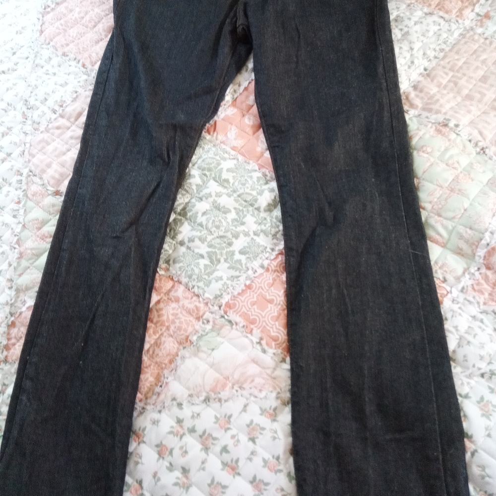 Men's Black Jeans